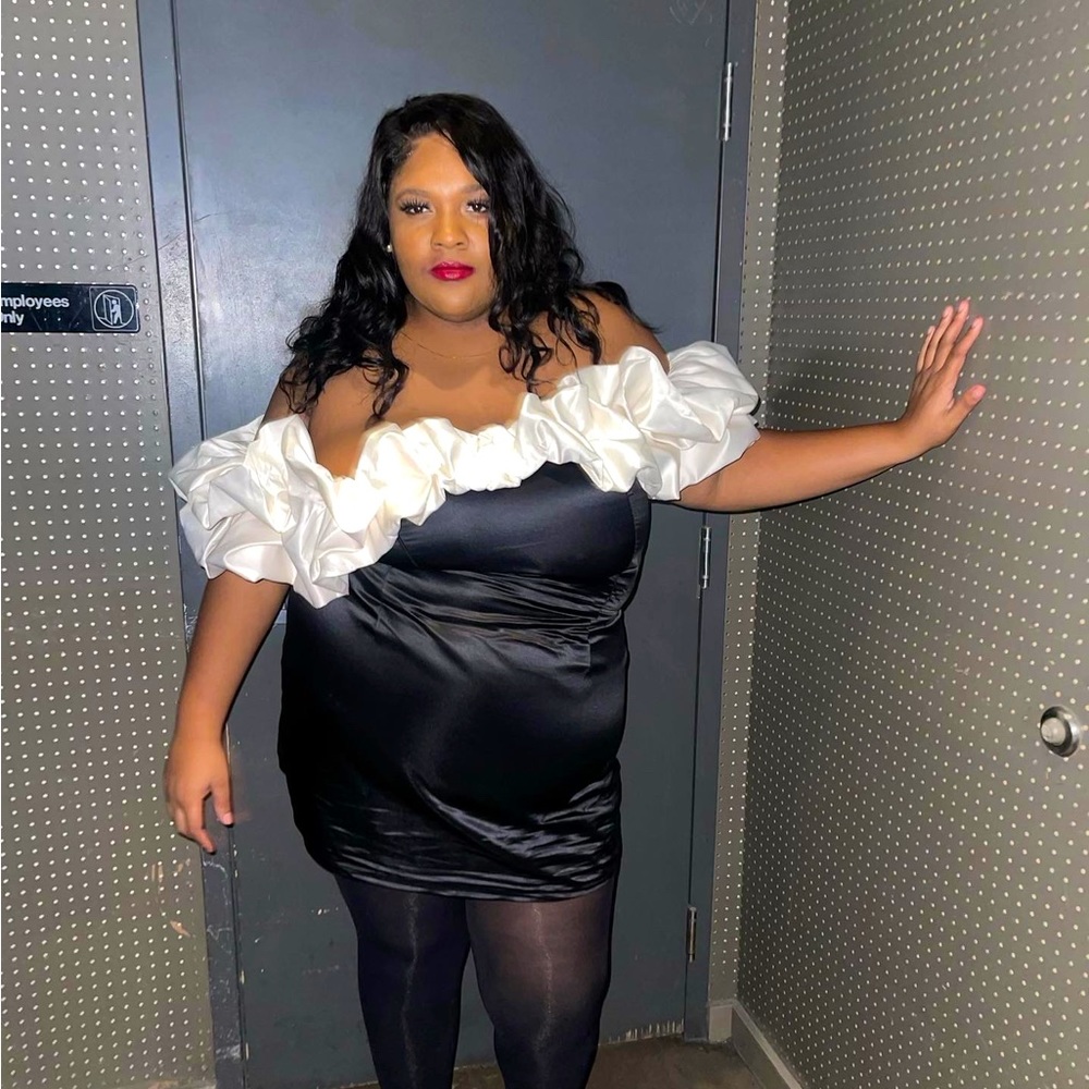 Size 24 occasion wear dress